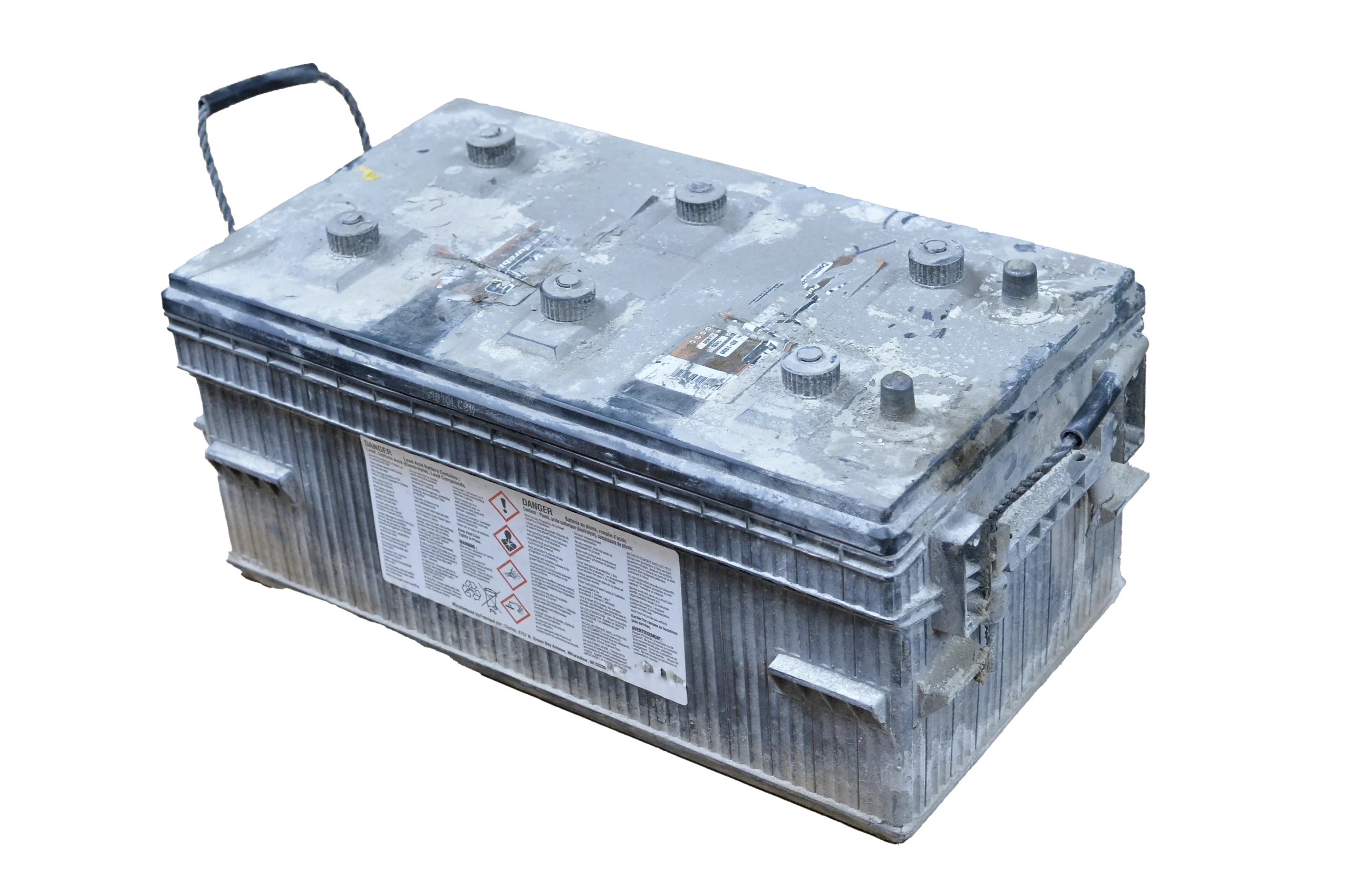 Alternateurs Démarreurs Batteries Inc