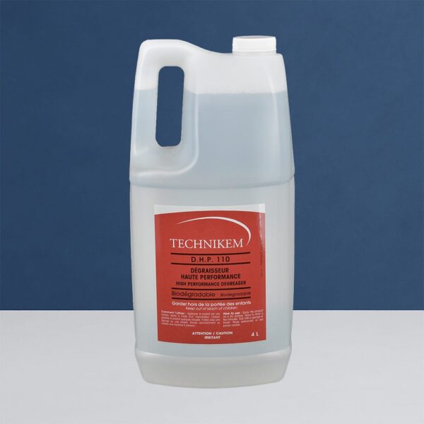 Savon-dégraisseur haute performance Technikem DHP110