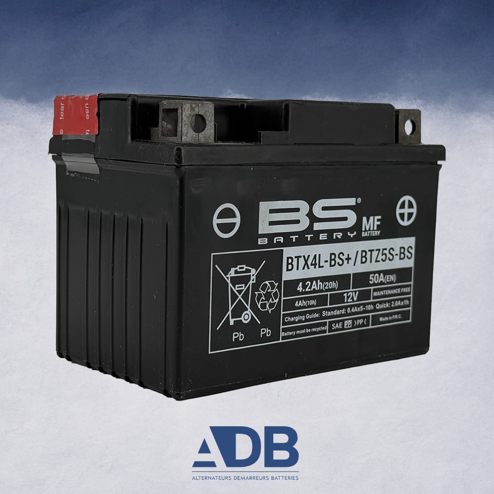 Alternateurs Démarreurs Batteries Inc