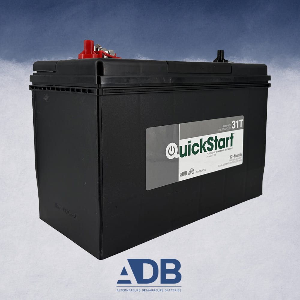 Alternateurs Démarreurs Batteries Inc